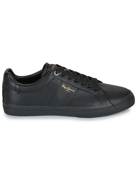 Sneakers Pepe Jeans negru