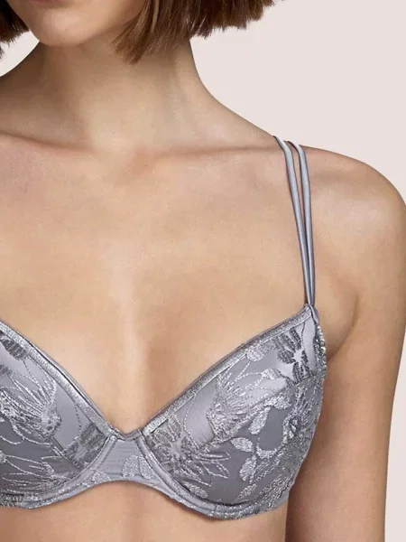 Бюстгальтер Andres Sarda серый