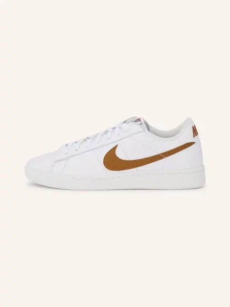 Nike Sneakersy Tennis Classic Cs / hnědá bílá