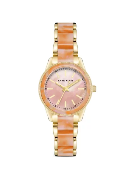 Ceas Anne Klein clasic roz