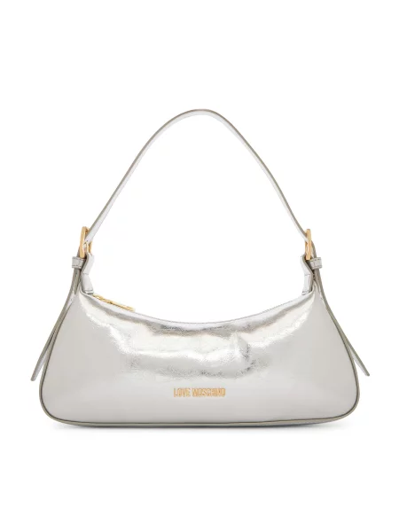 Сумка LOVE MOSCHINO Срібний