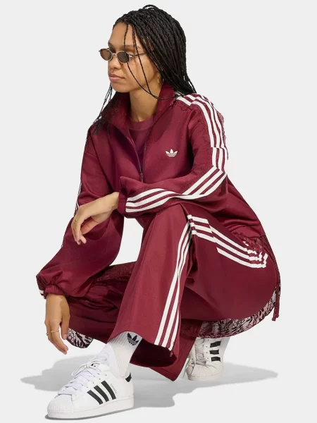 Кружевной свитер Adidas Originals
