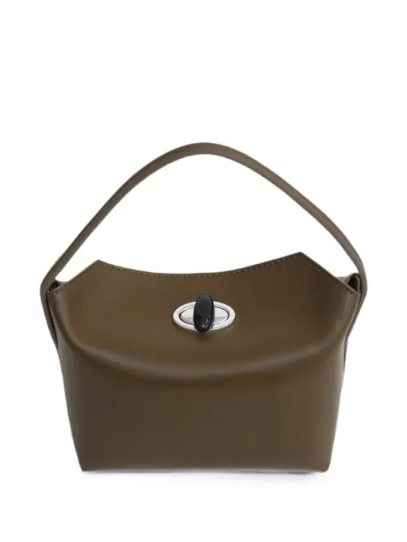 Geantă shopper Christopher Esber maro