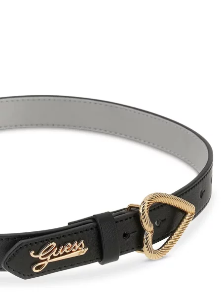 Guess ремінь дитячий зі штучної шкіри