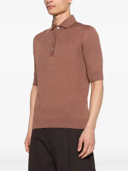 Polo Lardini maro