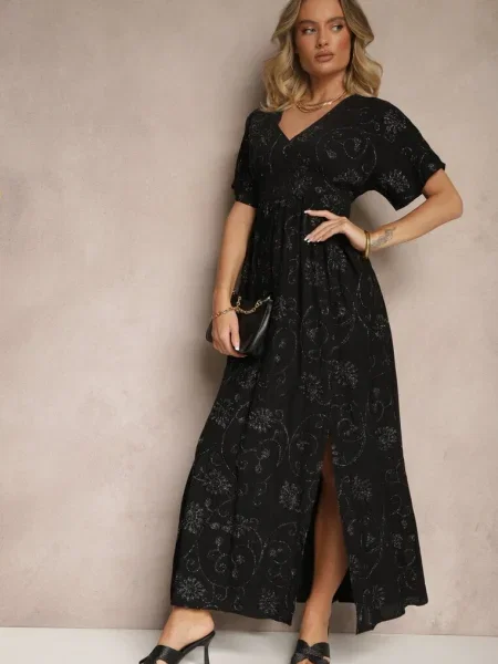 Rochie Ivelvesa neagră