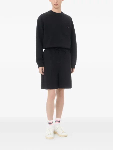 Bermude Valentino Garavani negru