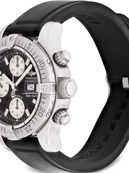 Pολόι Breitling μαύρο