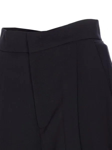 Pantaloni Twinset negru
