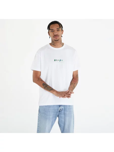 Тениска Queens Rostliny Jsou Moje Oblíbená Barva T-Shirt UNISEX White XS бяло