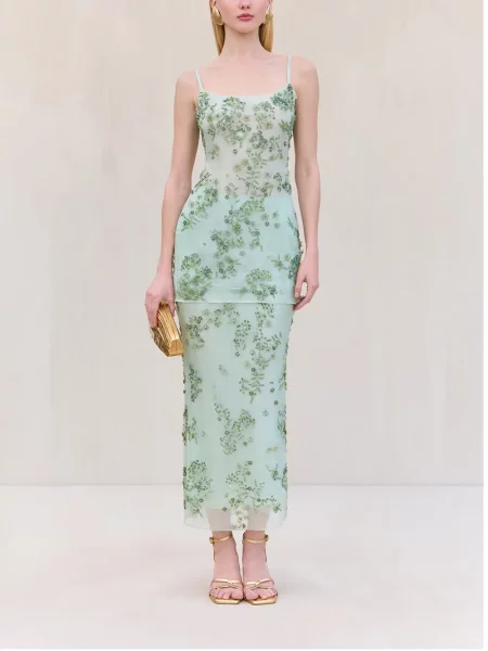 Fustă Cult Gaia verde