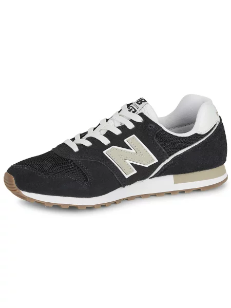 Félcipő New Balance fekete