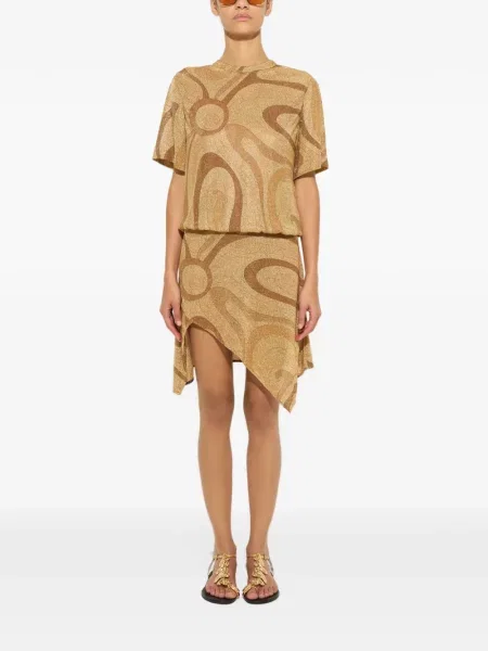 Top Pucci cu imagine