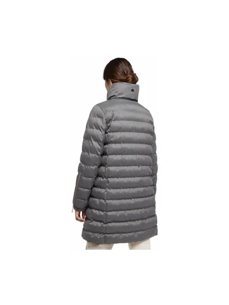 Geacă parka Geox gri