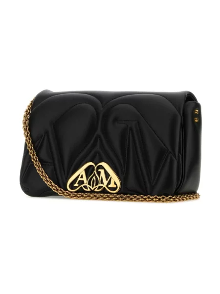 Kopertówka Alexander Mcqueen czarna