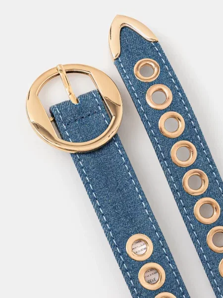 Ремінь Morgan з ремінцями