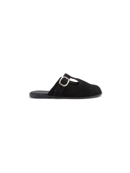 Pantofi La Modeuse negru