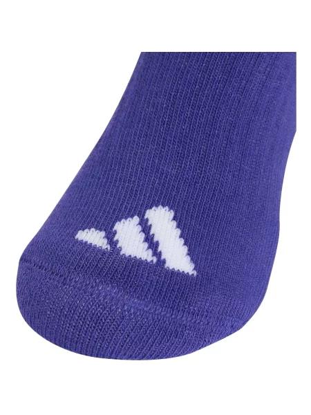 Ponožky Adidas fialová