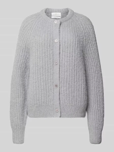 Kurtka z dzianiny z listwą guzikową Fynch-hatton