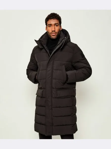 JOOP! Jeans Geacă de iarnă 15 negru