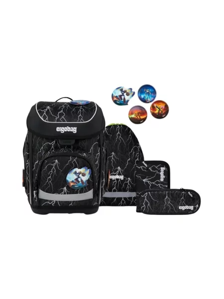 Torba Ergobag czarna