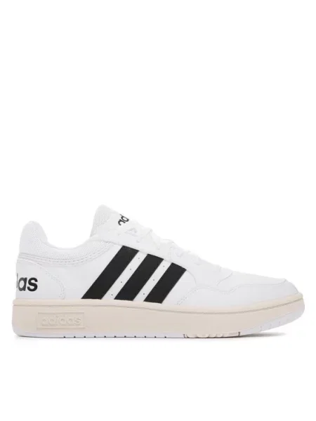 Tenisice Adidas Hoops bijela