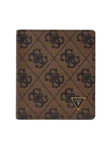 Кошелек Guess коричневый