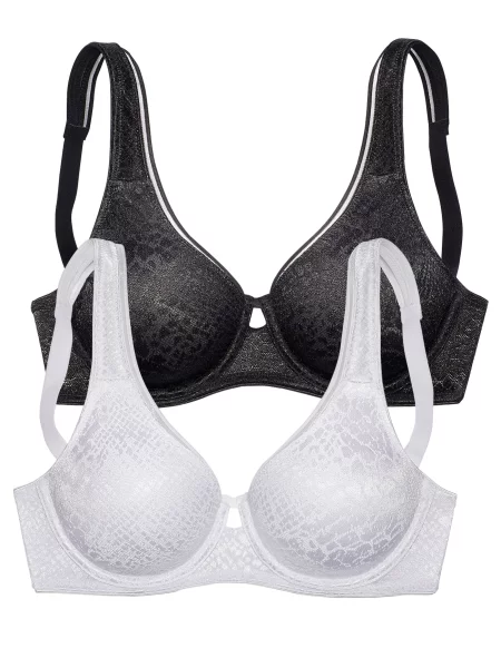 PETITE FLEUR Sutien negru