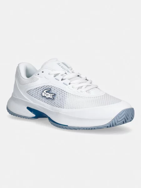 Lacoste TECH POINT încălțăminte pentru femei alb