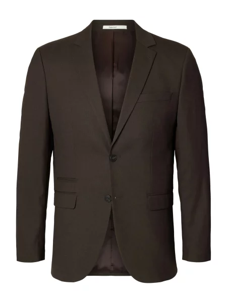 SELECTED Sacou maro