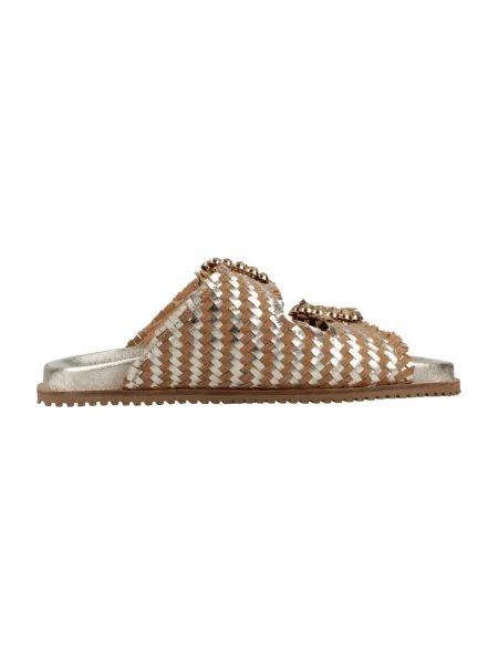 Pantofi Befree maro