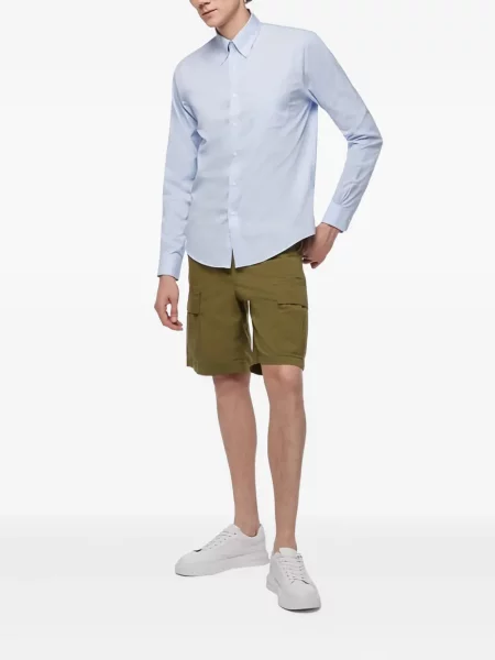 Cămașă Brooks Brothers albastru