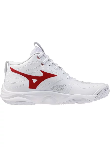 Pantofi Mizuno alb