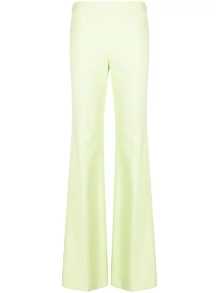 Pantaloni Moschino verde