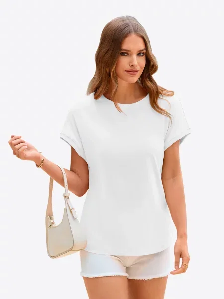Imily Bela Tricou alb