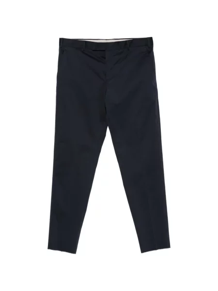 Pantaloni Pt Torino albastru