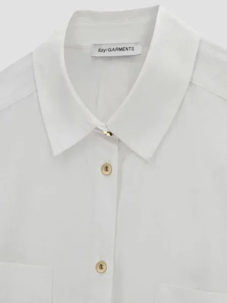 Сорочка повсякденна GUESS білий