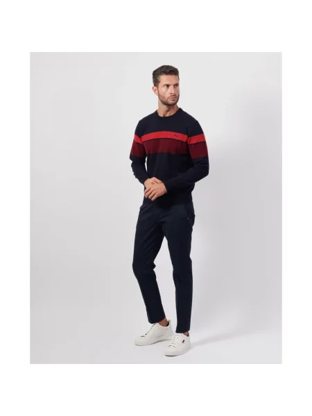 Bluza Harmont & Blaine niebieska