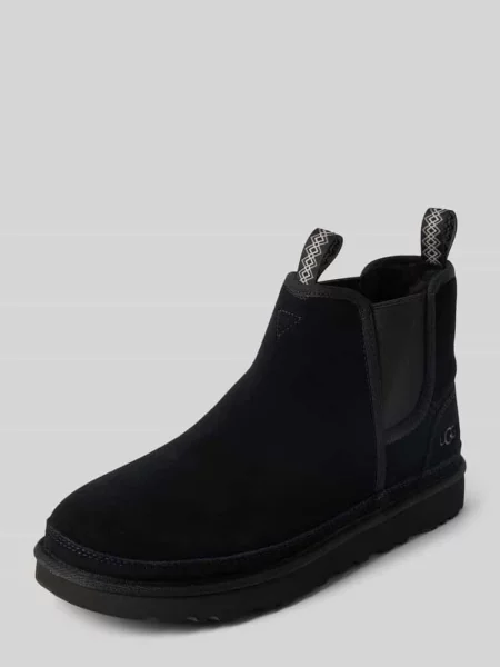 UGG Sztyblety czarny