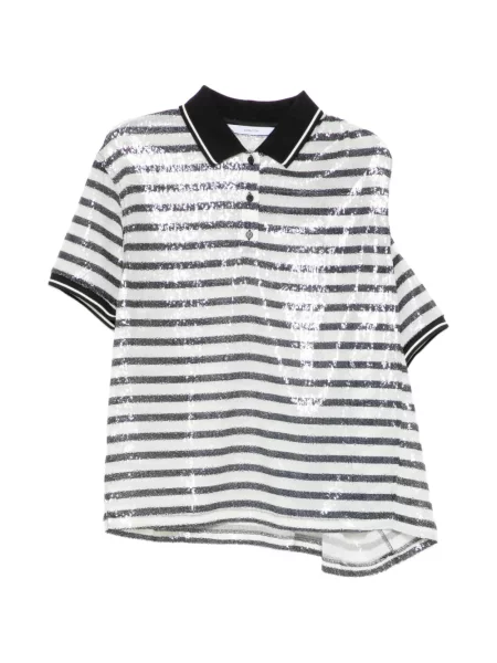 Polo Pushbutton w paski