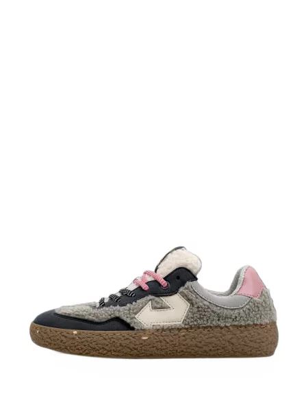 Ursuleț de pluș sneakerși Id.eight gri