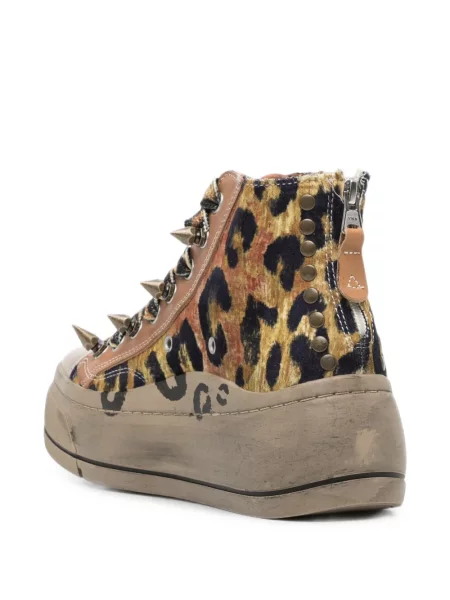 Sneakerși R13 maro