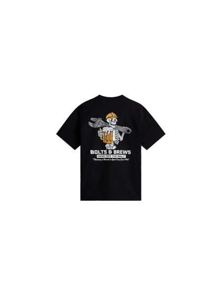 Tricou Vans negru