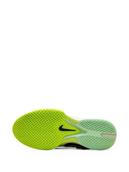 Sneakerși Nike Air Zoom verde