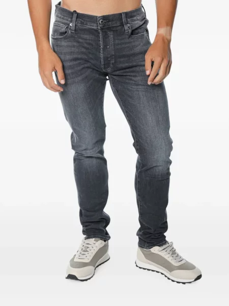 Blugi G-star Raw gri