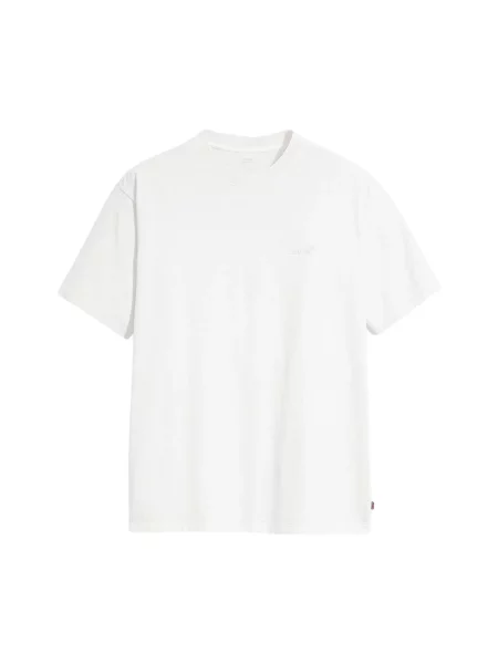 Levi's T-shirt biała