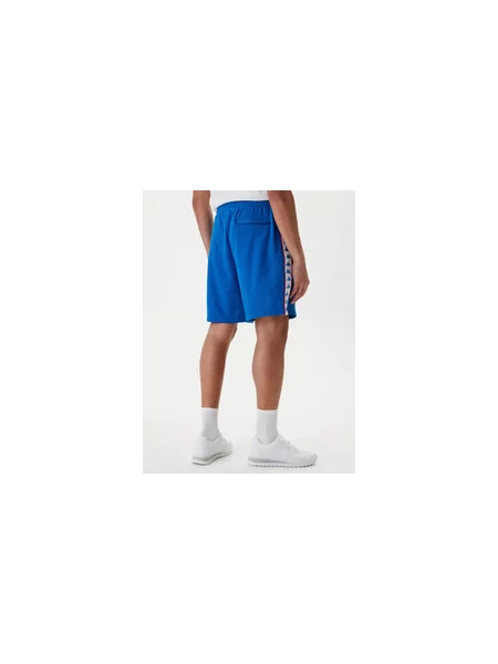 Kappa Sport rövidnadrág Banda Oviedo Comfort Fit kék