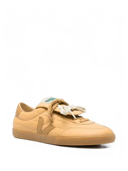 Sneakerși Veja din piele