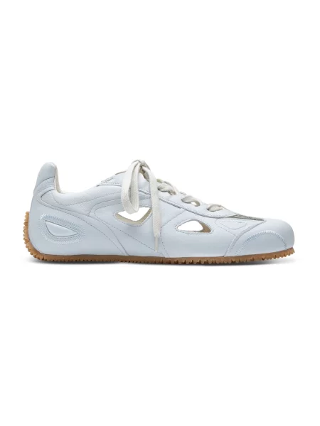 Sneakersy Axel Arigato skórzane niebieskie