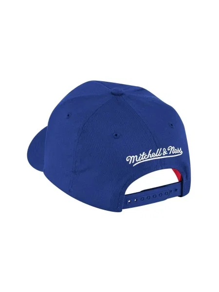 Șapcă Mitchell & Ness albastru